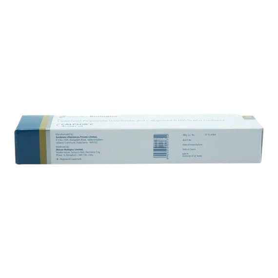 calpsor c ointment 30 gm